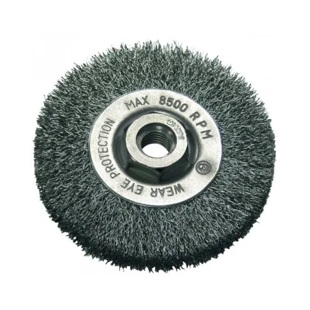 Szczotka tarczowa fi 1000m z gwintem X32520