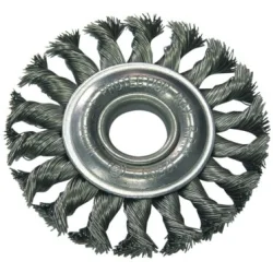 Szczotka tarczowa fi 100mm X32550