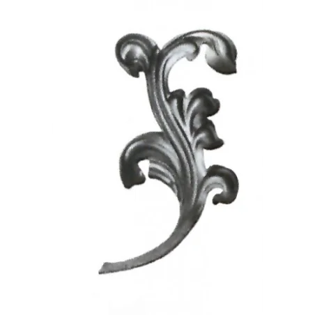 Liść 95x200mm POS51.121