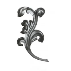 Liść 95x200mm POS51.122