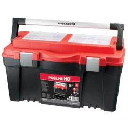 Skrzynka narzędziowa z aluminiową ramą 25" X35755