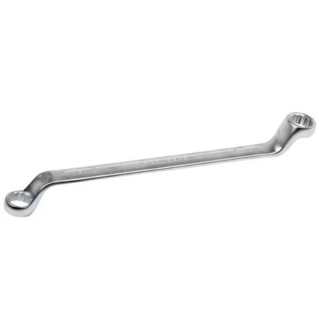 Klucz oczkowy odgięty 18x19  PROLINE X36018