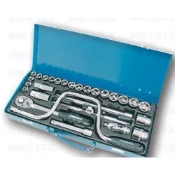 Zestaw kluczy nasadowych X18728