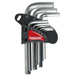 Zestaw kluczy imbusowych 1,5-10mm X48309