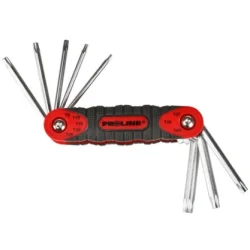 Zestaw kluczy TORX PROLINE X48388