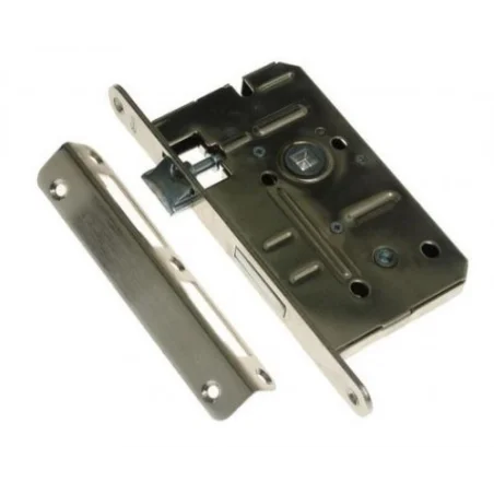 Zamek wpuszczany LOB 72/50 WC - ZP-LE-020