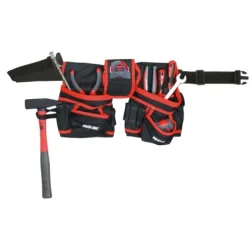 Pas monterski z kieszeniami X52020