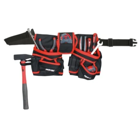 Pas monterski z kieszeniami X52020