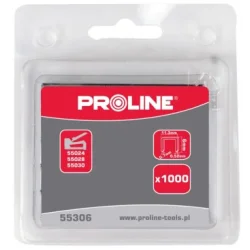 Zszywki hartowane TYP-53 8mm X55308