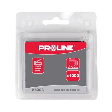 Zszywki hartowane TYP-53 14mm X55314