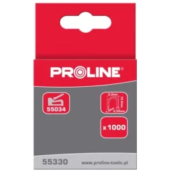 Zszywki hartowane półokrągłe TYP-S 12mm X55332