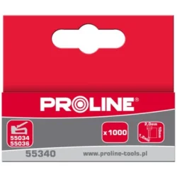 Gwoździe tapicerskie TYP E 14mm X5534