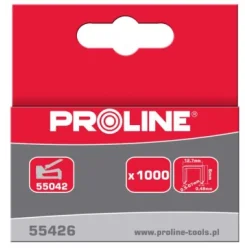 Zszywki hartowane  TYP-R 6mm X55426