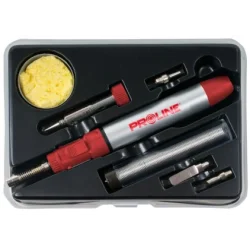 Zestaw palnikowy 7 szt. X60037