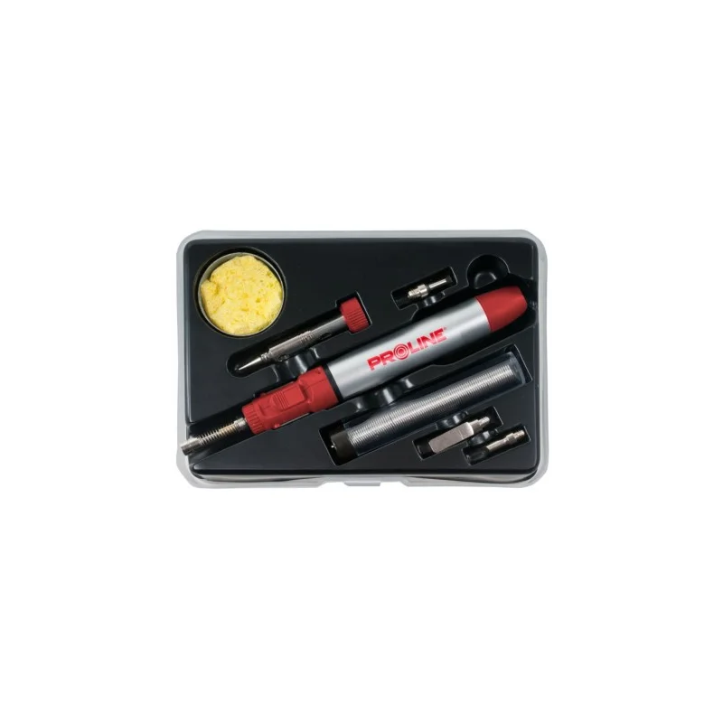 Zestaw palnikowy 7 szt. X60037