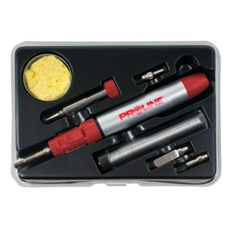 Zestaw palnikowy 7 szt. X60037