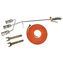 Palnik dekarski z podwójną dyszą PROLINE X60053