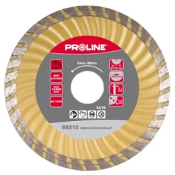 Tarcza diamentowa Super Turbo 115mm PROLINE X88111