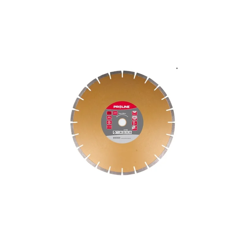 Tarcza diamentowa Segmentowa 300mm PROLINE X89360
