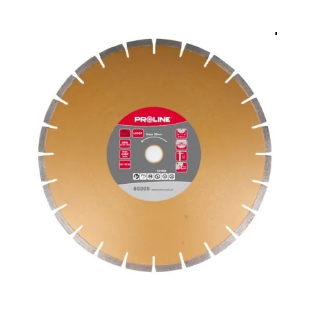 Tarcza diamentowa Segmentowa 300mm PROLINE X89360