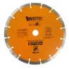 Tarcza diamentowa segmentowa 350mm WTDS35015 EN-TARSEGM350