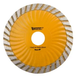 Tarcza diamentowa super turbo 115mm WTDST115 EN-TARSUPT115