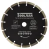 Tarcza diamentowa segmentowa 230mm TOOLMAN  EN-TARSETO230