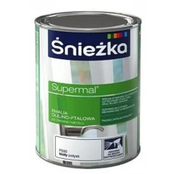 Emalia SUPREMAL czarny mat 0,8L BAWSUP10.2