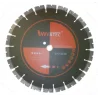 Tarcza diamentowa segmentowa 350mm WERTEC EN-TARSBRU350