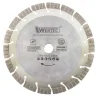 Tarcza diamentowa segmentowa turbo 230mm WERTEC  EN-TARST23015