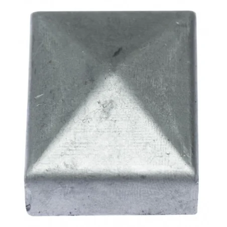 Daszek na profil 70x70mm KOL70X70