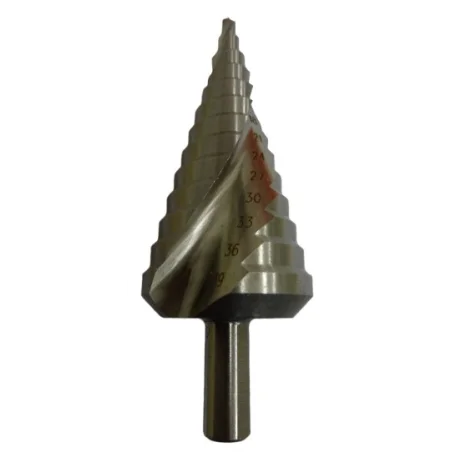 Wiertło stopniowe stożkowe do metalu 4-39mm 5032.0005