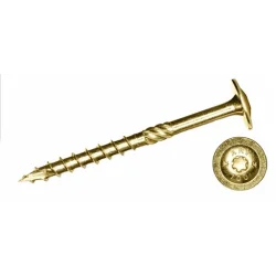 Wkręt ciesielski podkładkowy 8x120mm DOMWKR-07