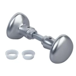 Gałka aluminiowa LOCINOX 3006-R WADGAL01.1