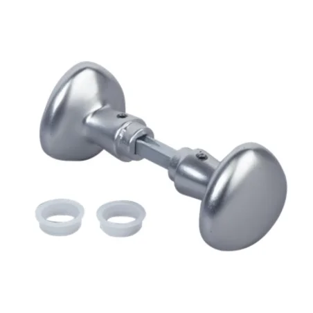 Gałka aluminiowa LOCINOX 3006-R WADGAL01.1