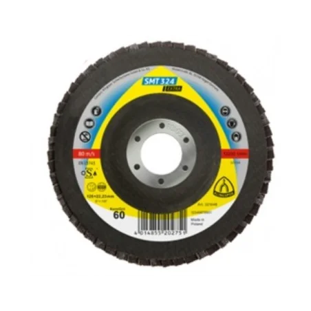 Ściernica listkowa KLINGSPOR 125x60 0234285