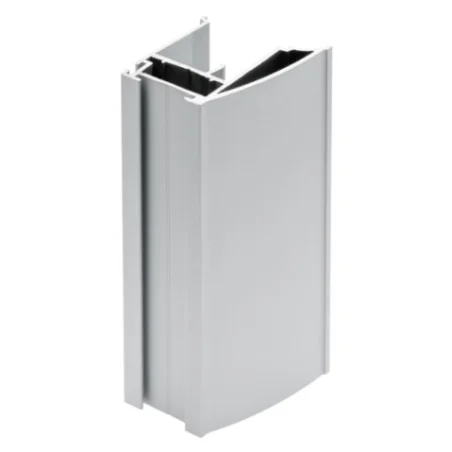 Rączka CARO GTV aluminium YAR18CAR27005