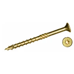 Wkręt ciesielski stożkowy 4,5x80mm 3006.2040