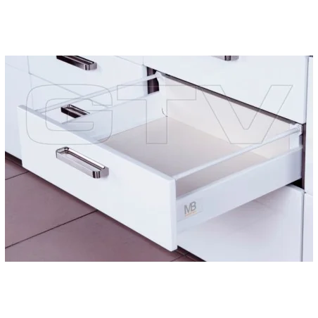 MODERN BOX system szuflady średniej L450mm YPBDKPL450B