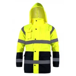 Kurtka ostrzegawcza ocieplana "XL" XL4090704