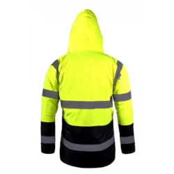 Kurtka ostrzegawcza ocieplana "XL" XL4090704
