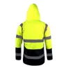 Kurtka ostrzegawcza ocieplana "XL" XL4090704
