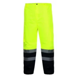 Spodnie ostrzegawcze ocieplane "L" XL4100203