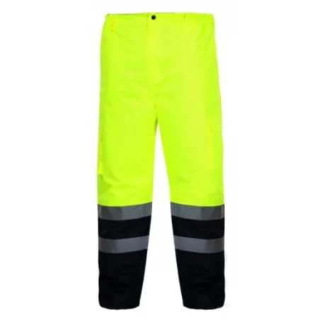 Spodnie ostrzegawcze ocieplane "L" XL4100203