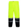 Spodnie ostrzegawcze ocieplane "L" XL4100203