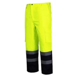 Spodnie ostrzegawcze ocieplane "L" XL4100203