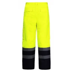 Spodnie ostrzegawcze ocieplane "L" XL4100203