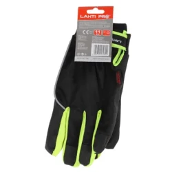 Rękawice ochronne ocieplane "10 (XL)" XL251110K