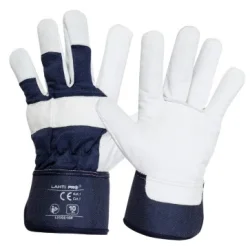 Rękawice ochronne z koziej skóry "10 (XL) XL250610K