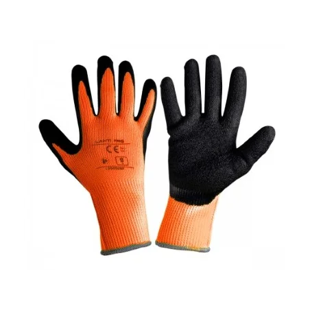 Rękawice ochronne ocieplane "9 (L)" powlekane XL250809W